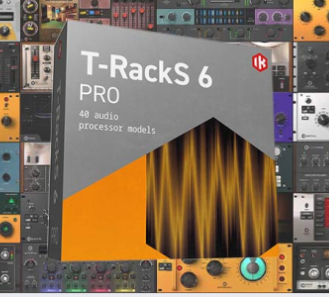 IK Multimedia T-RackS 6 Pro